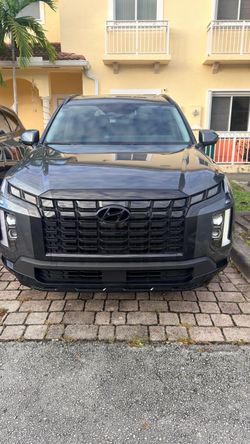 2025 Hyundai Palisade