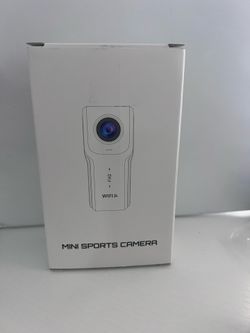 Cámara de grabación pequeña / Small recording camera