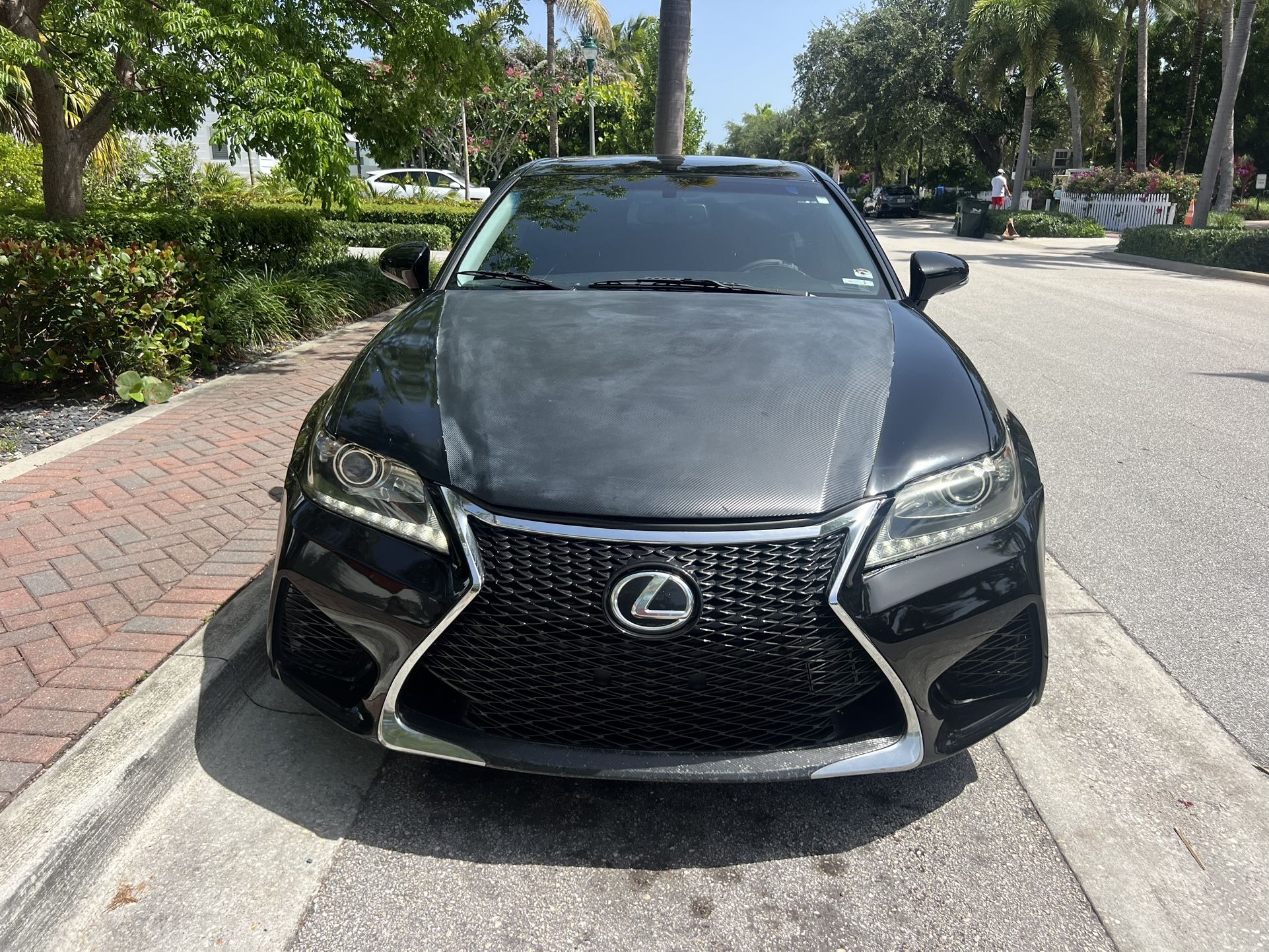 2014 Lexus GS 350