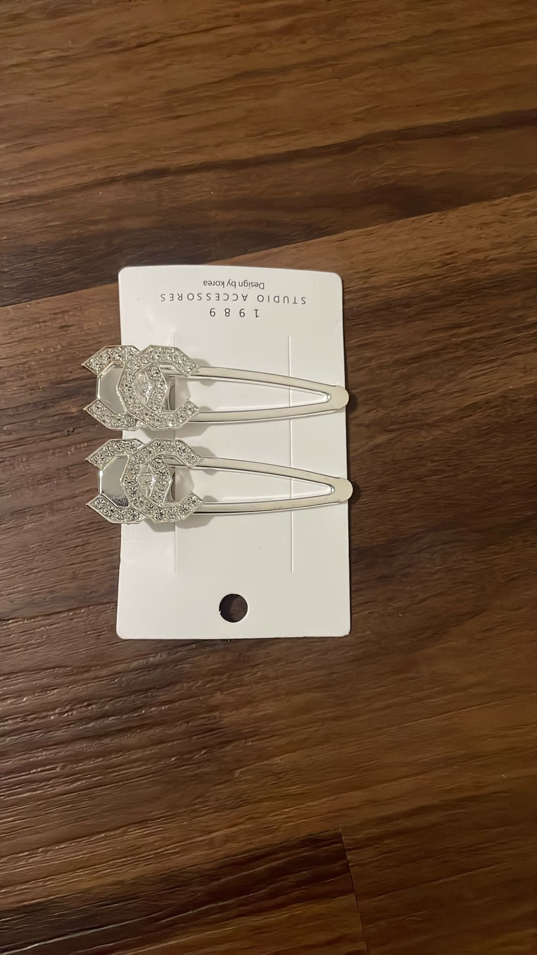 Designer Hair Clips 