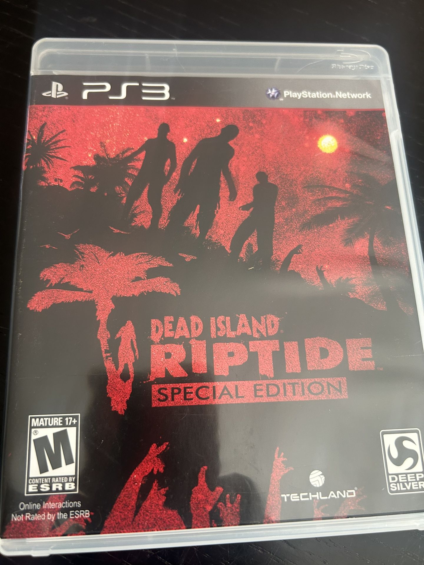 Dead Island: Riptide Special Edition 