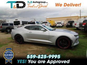 2018 Chevrolet Camaro