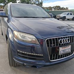 2013 Audi Q7