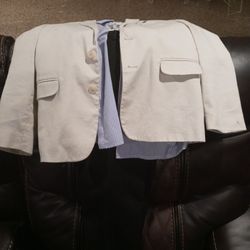 3 Piece boys Suit