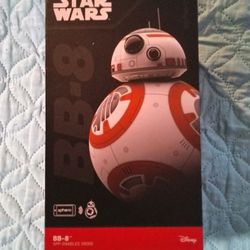 Star Wars App Enabled BB-8