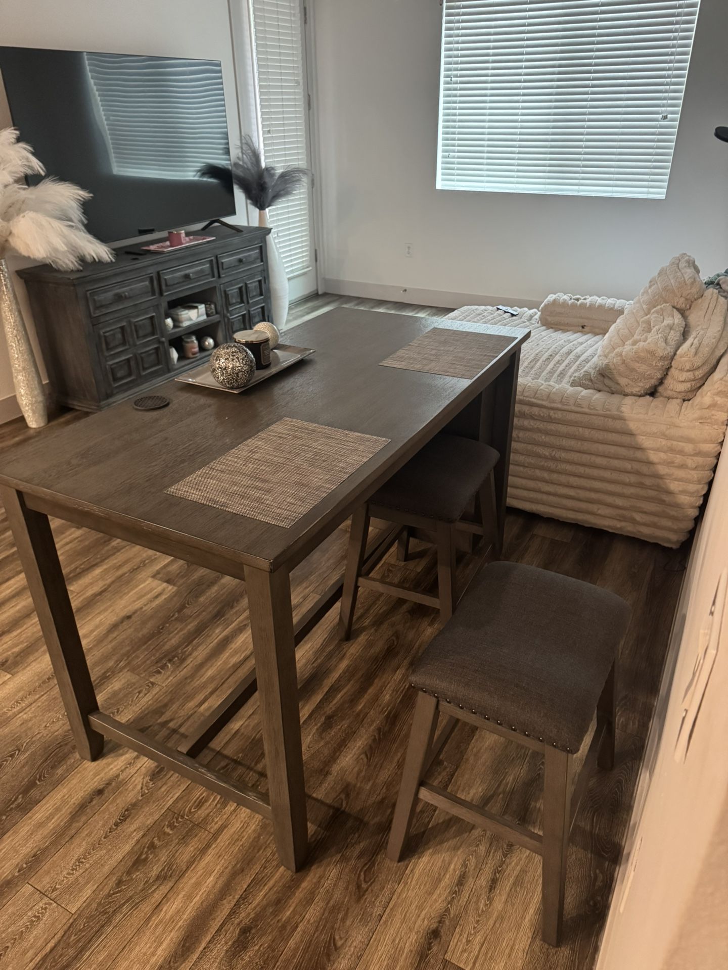 kitchen table
