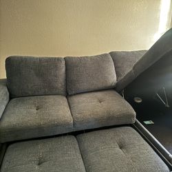 Sofa Bed (couch)