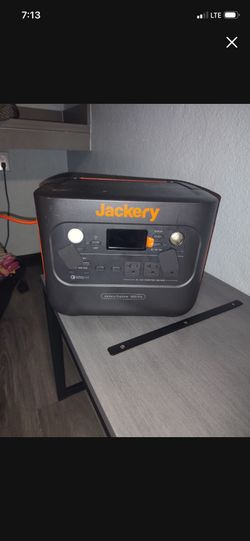 Jackery 1000 pro explorer