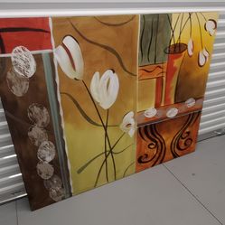 Gen Z Canvas Art From Jaron - 60" x 48"