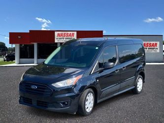 2019 Ford Transit Connect Cargo