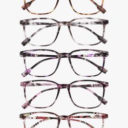 New Reader Glasses (+1.25)