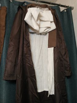 Jedi Costume
