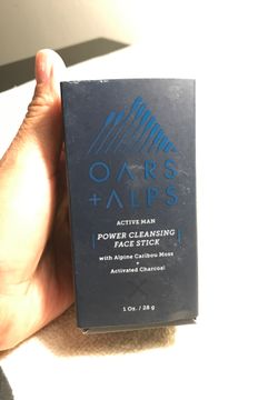 OARS + ALPS ACTIVE MAN