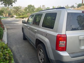 2011 Jeep Patriot