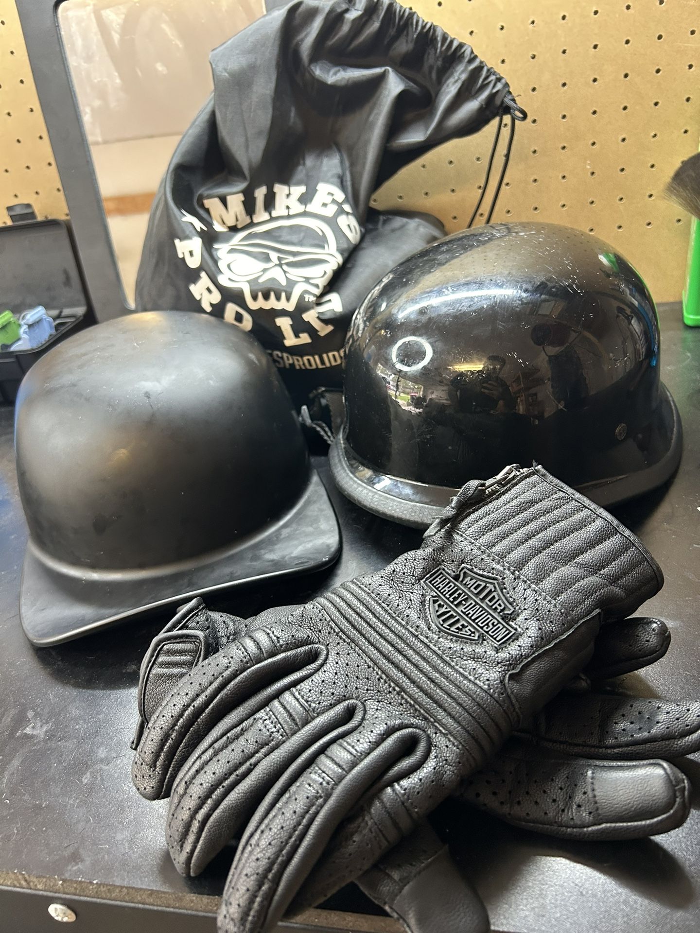 Motorcycle Gear