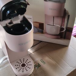 Keurig Mini Coffee Pot 