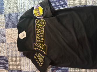 Lakers Pro Standard Shirt Size Small