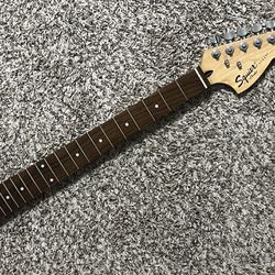 Squier Loaded Stratocaster Neck CBS style