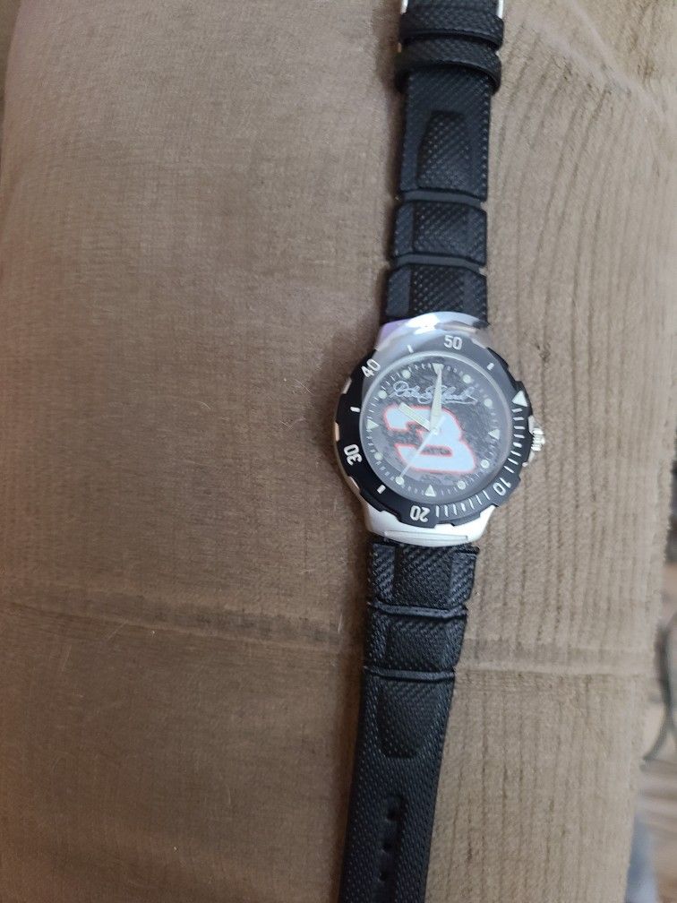 Dale Earnhardt Mens Watch