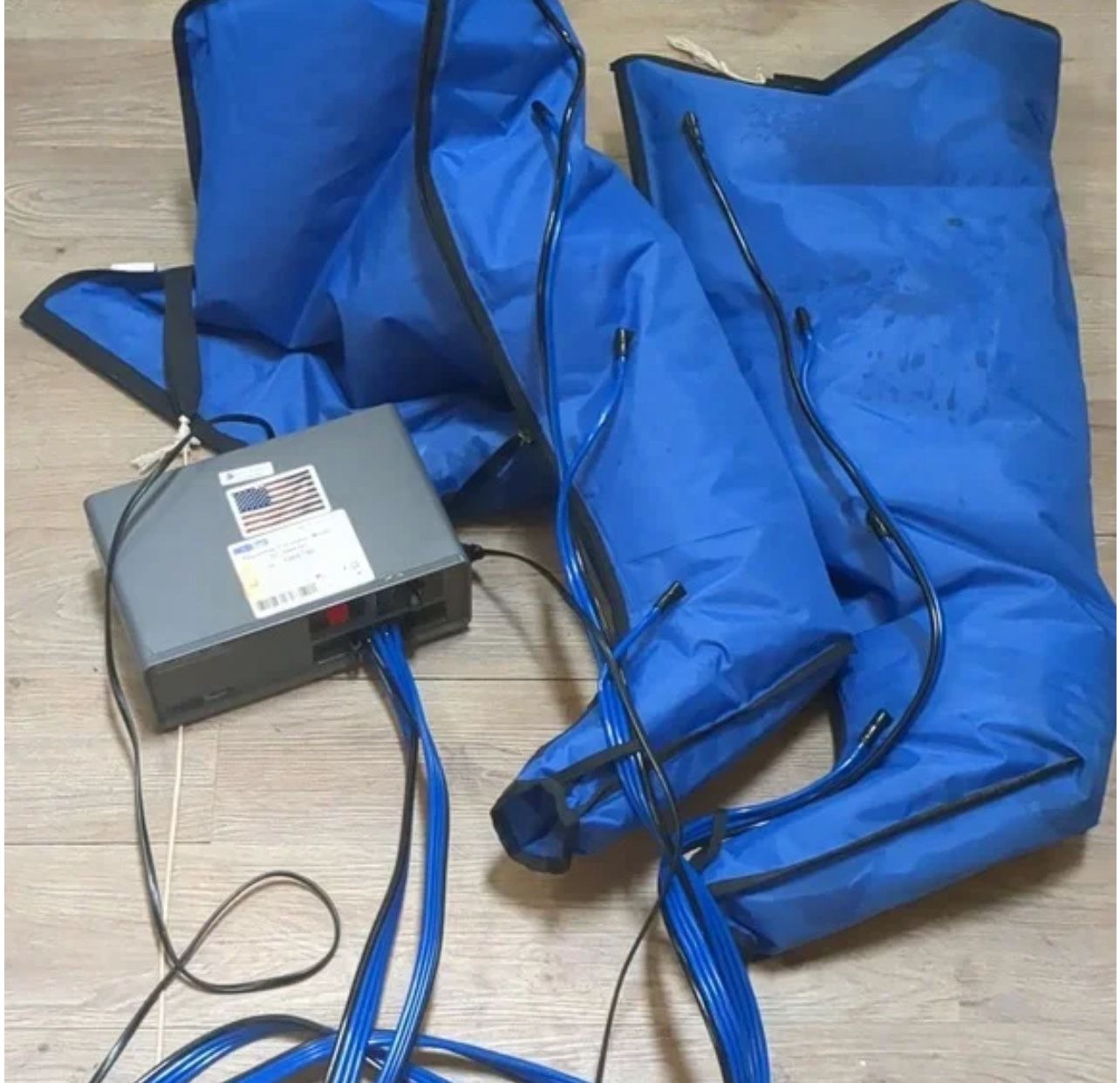 Leg Circulation Machine