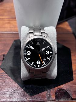 Berny Flieger/Field Watch (sterile dial)