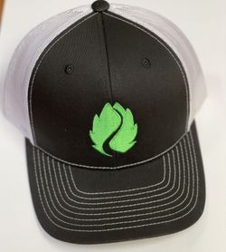 Hat Hop Valley Snap Back