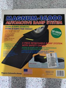 Auto ramps