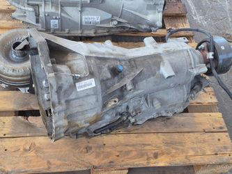 2016 BMW 428i Transmission