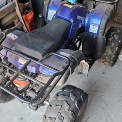 Kids 4 Wheeler 125cc