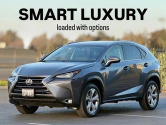 2017 Lexus NX