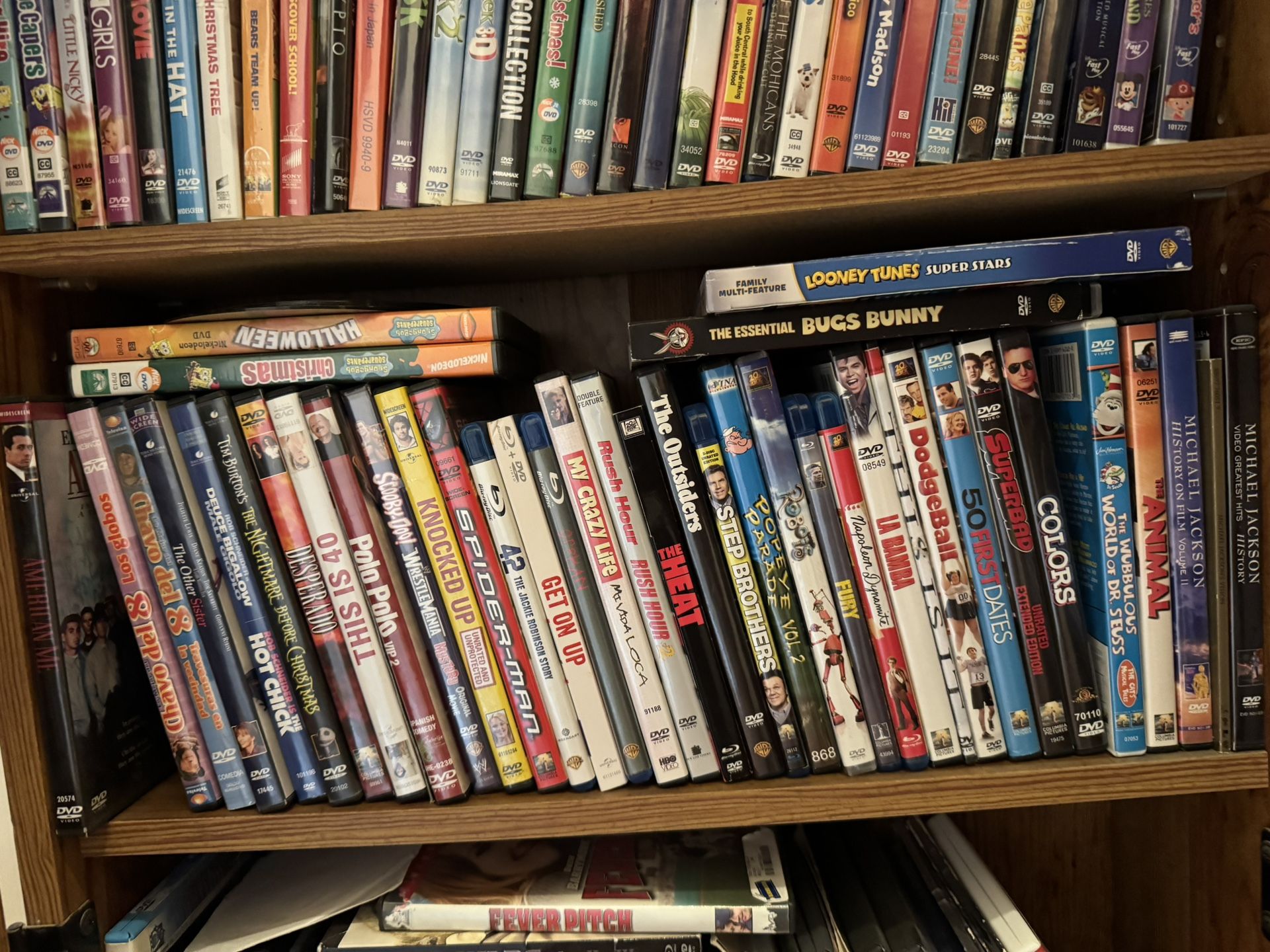 USED DVD’S $3-5