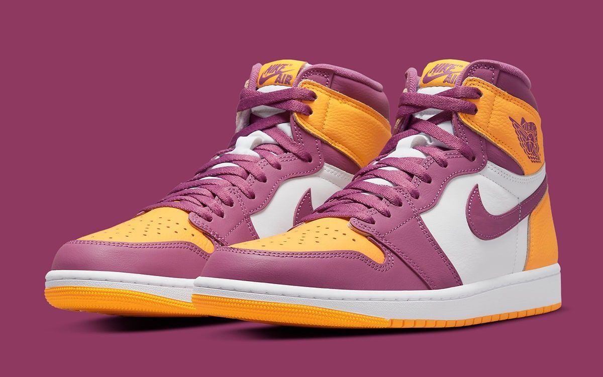 Jordan 1 Brotherhood