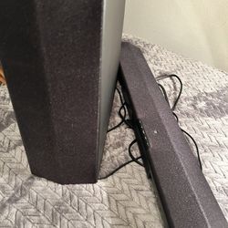 Sony Surround Sound Bar And Sub