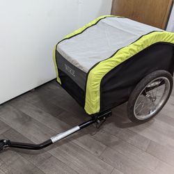 Wike City Cargo Utility Bike Trailer 