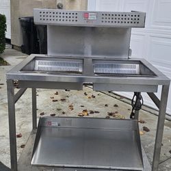 MARSHALL AIR SYSTEM FRY WARMER 159535