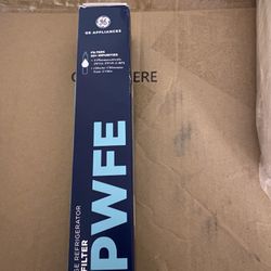 GE Water Filter 