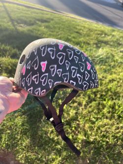 Girls Helmet