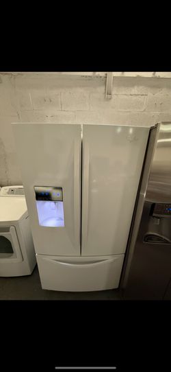 Whirlpool Refrigerator “36 ( Refrigeradores )