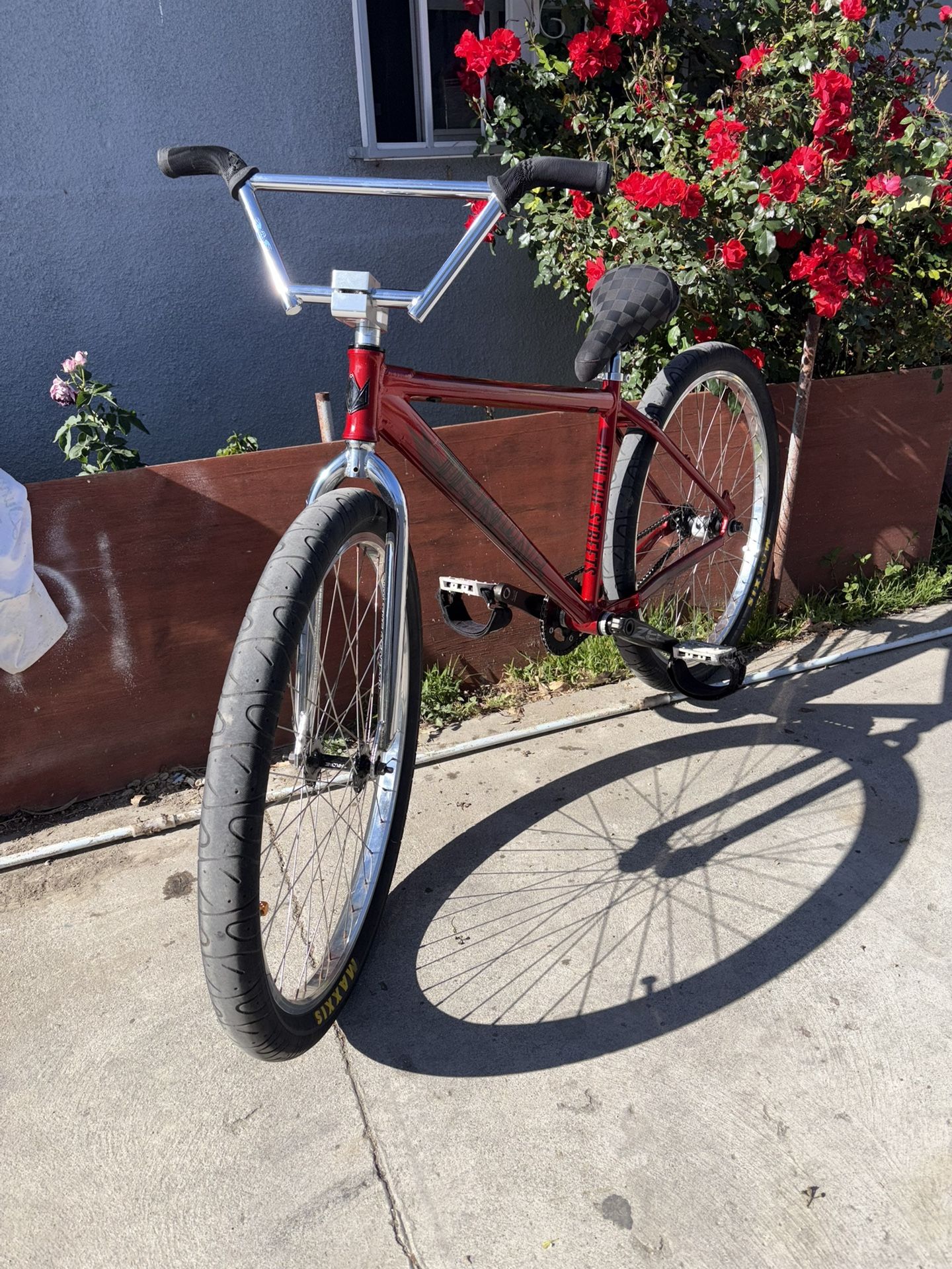 Throne Bike
