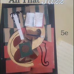 Reading and all that jazz