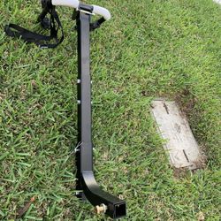 Brand new bike rack