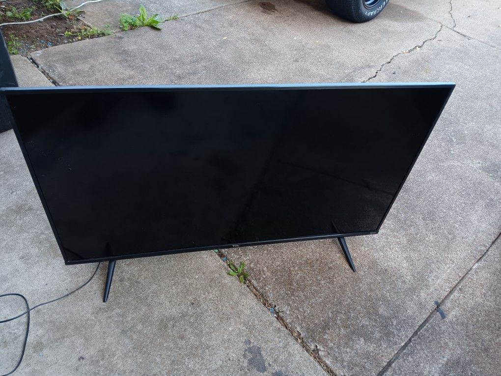 TCL TV 50 Inch
