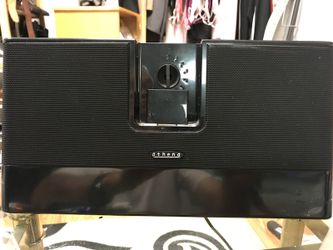 Black docking Speakers