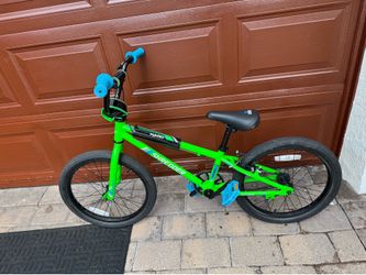 Haro 20” Shredder BMX Bike