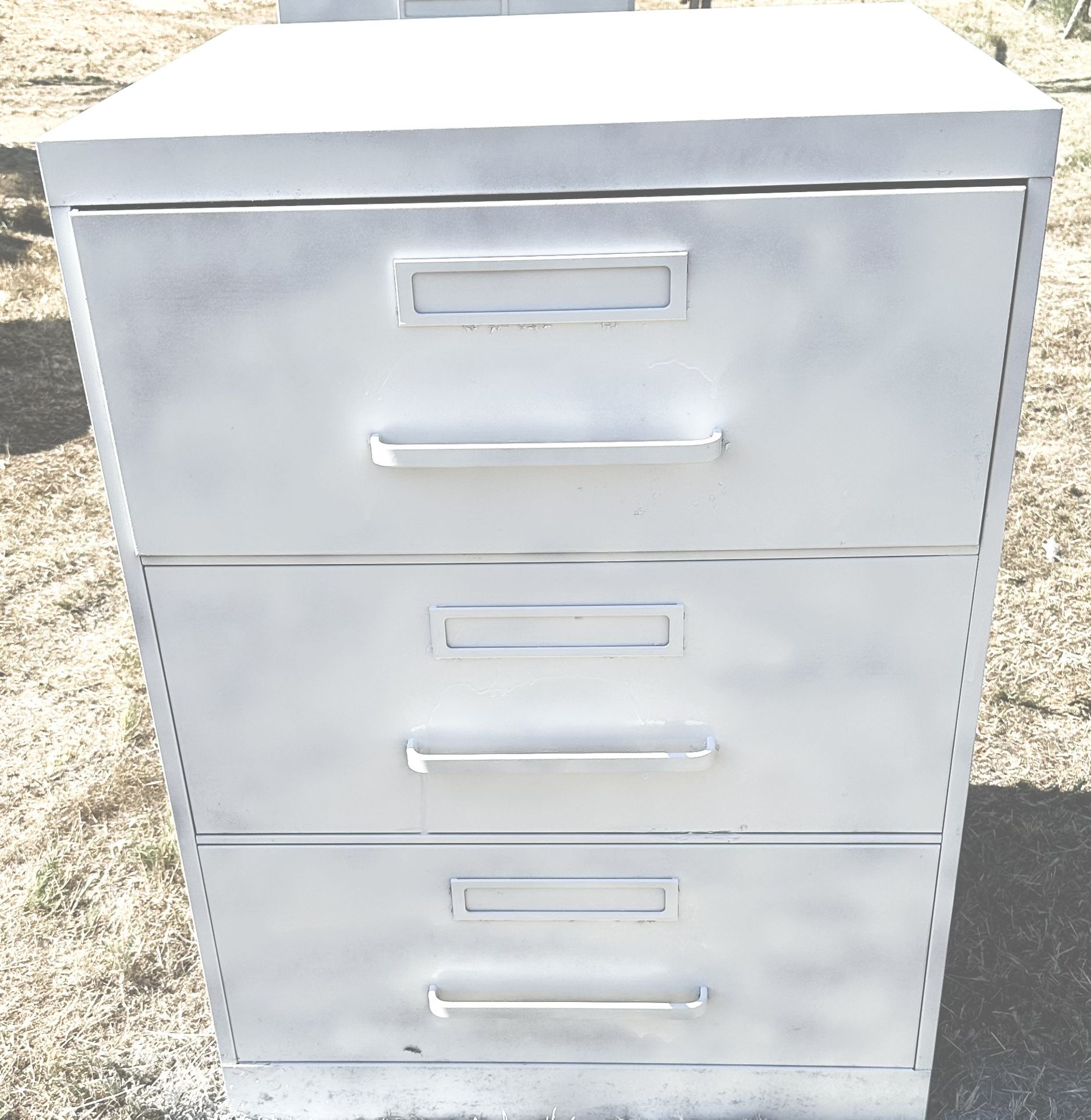 Filing cabinet
