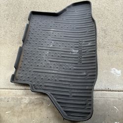 Trunk Mat