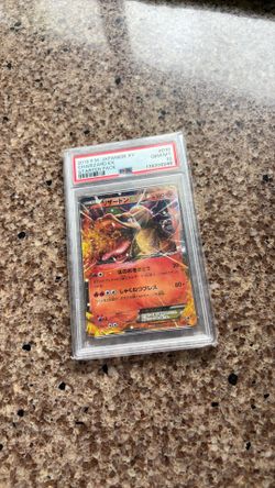 Charizard PSA 10