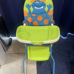 Cosco Kids Foldable High Chair