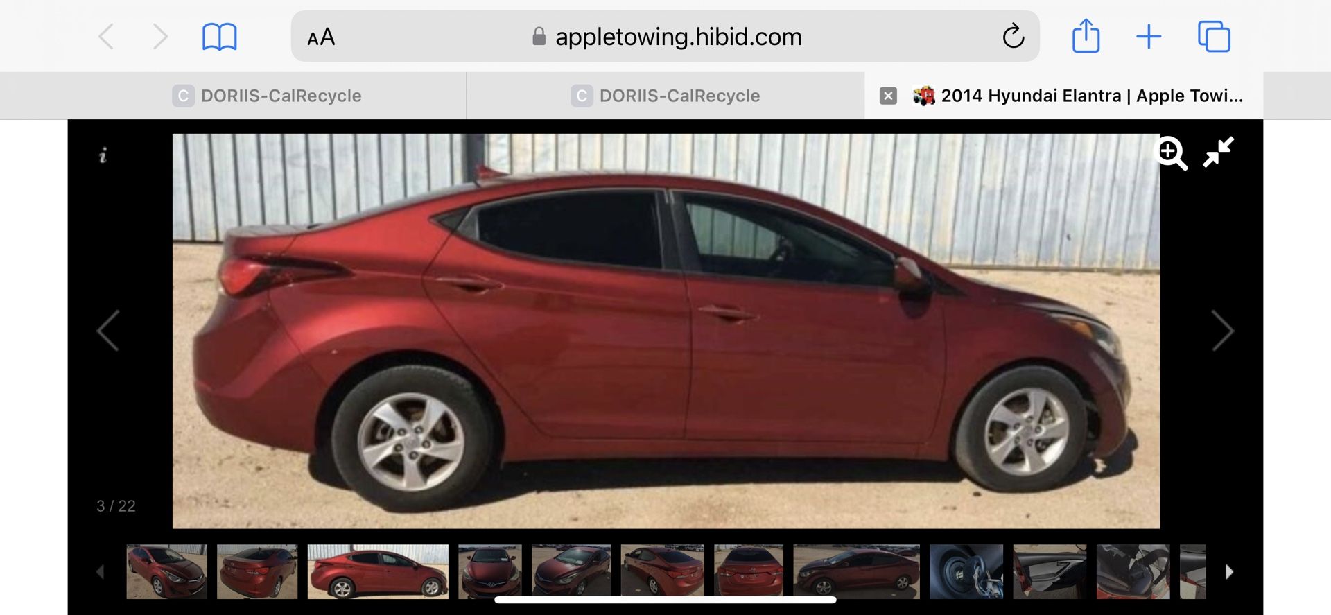 2014 Hyundai Elantra