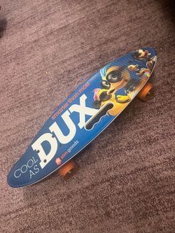 Mini skateboard. Brand new. With light up wheels